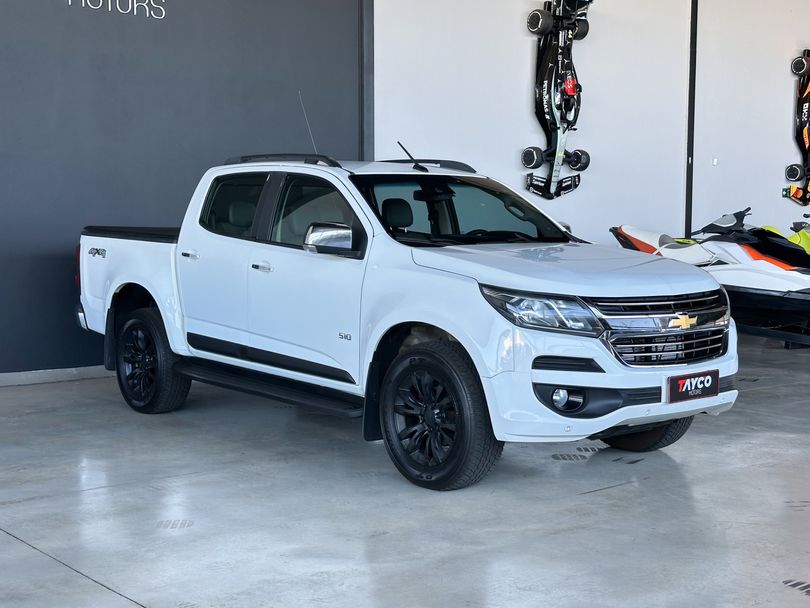 Chevrolet S10 Pick-Up LTZ 2.8 TDI 4x4 CD Dies.Aut