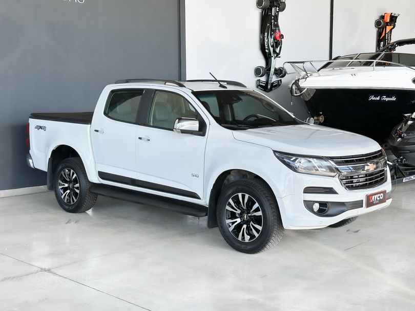 Chevrolet S10 Pick-Up LTZ 2.8 TDI 4x4 CD Dies.Aut