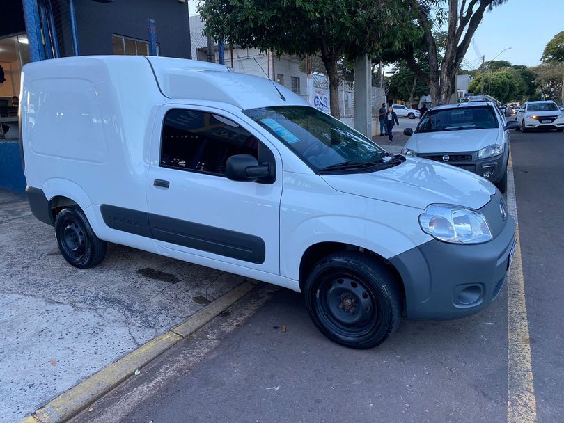 Fiat Fiorino Endurance EVO 1.4 Flex 8V 2p