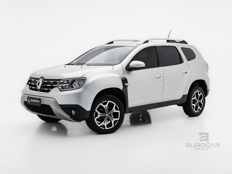 Renault DUSTER Iconic 1.6 16V Flex Aut.