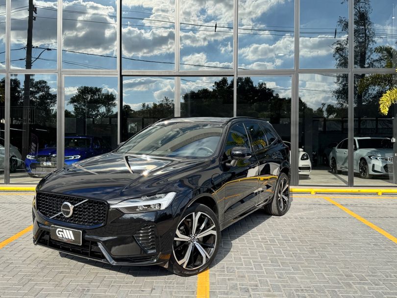 Volvo XC 60 T-8 Ultim.Dark 2.0 AWD (Híbrido)