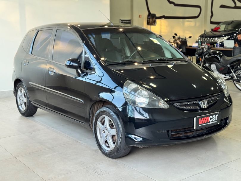 Honda Fit LX 1.4/ 1.4 Flex 8V/16V 5p Aut.