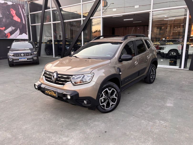 Renault DUSTER Iconic Plus 1.3 TB 16V Flex Aut.