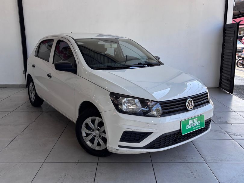 VolksWagen Gol 1.0 Flex 12V 5p