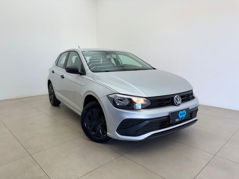 VolksWagen Polo Track 1.0 Flex 12V 5p