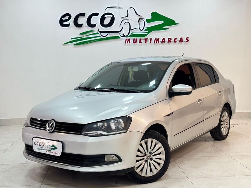 VolksWagen VOYAGE COMF/Highli. 1.6 T.Flex 8V 4p