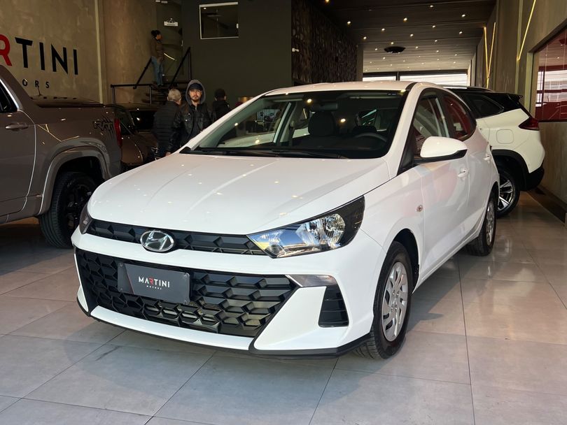 Hyundai HB20 Sense 1.0 Flex 12V Mec.