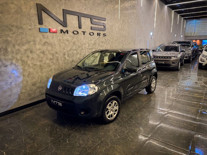 Fiat UNO VIVACE Celeb. 1.0 EVO F.Flex 8V 5p