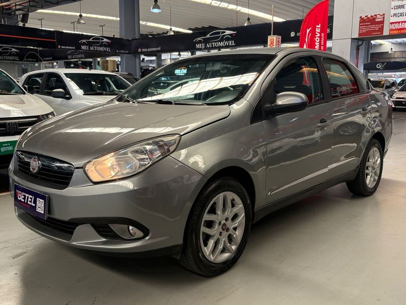 Fiat Grand Siena ESSENCE Dual. 1.6 Flex 16V
