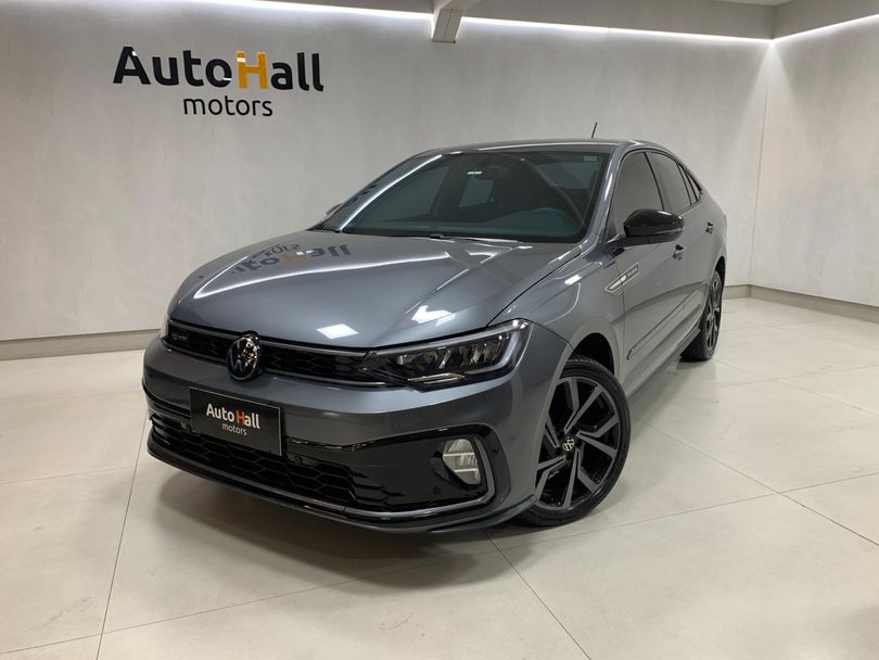 VolksWagen VIRTUS Exclusive 250TSI 1.4 Flex 16V Aut