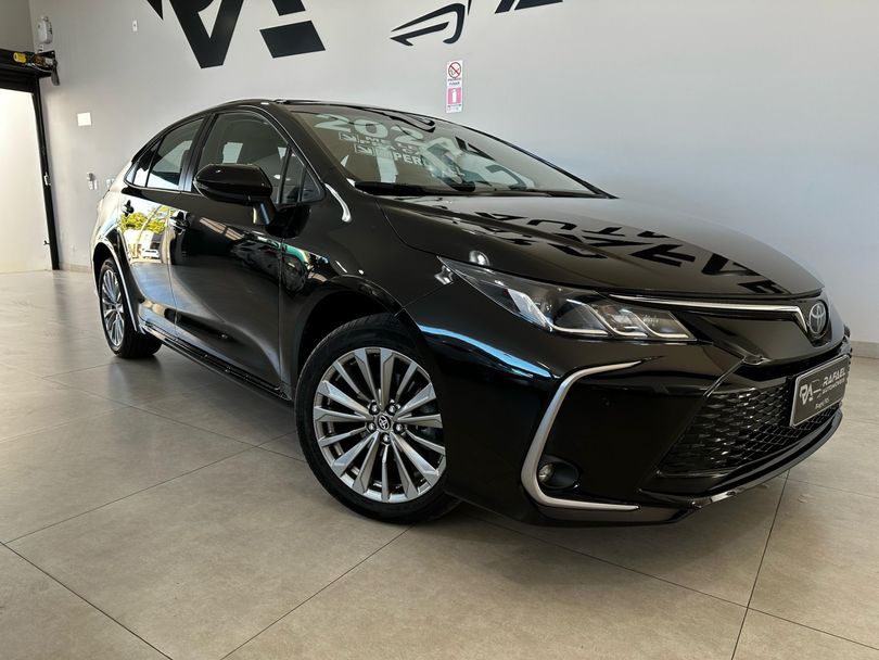 Toyota Corolla XEi 2.0 Flex 16V Aut.