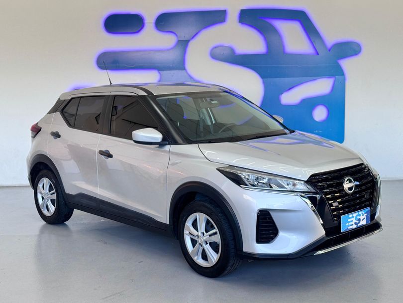 Nissan KICKS Active 1.6 16V Flex Aut.