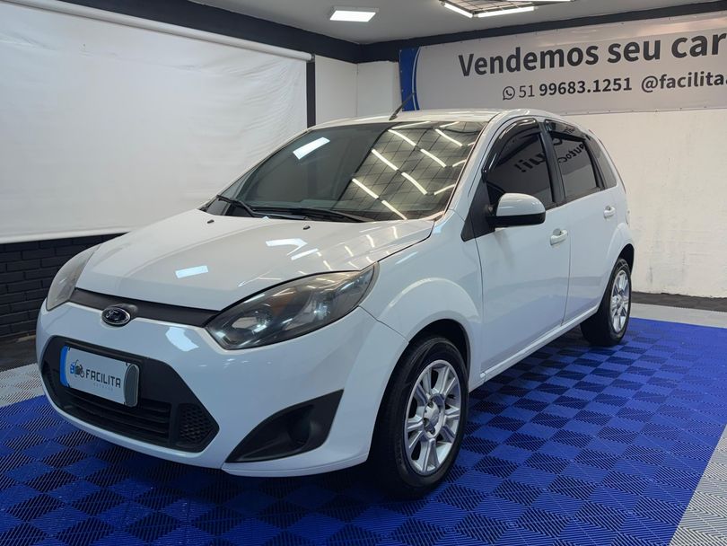 Ford Fiesta 1.0 8V Flex/Class 1.0 8V Flex 5p