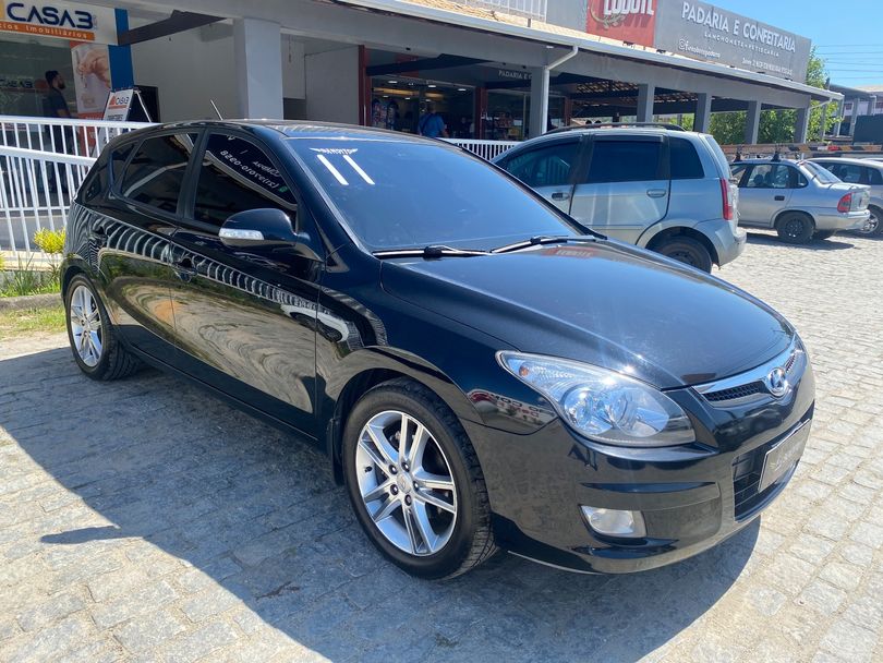 Hyundai i30 2.0 16V 145cv 5p Aut.