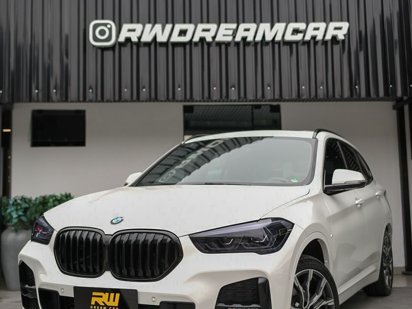 BMW X1 SDRIVE 20i M Sport 2.0 TB Flex Aut.