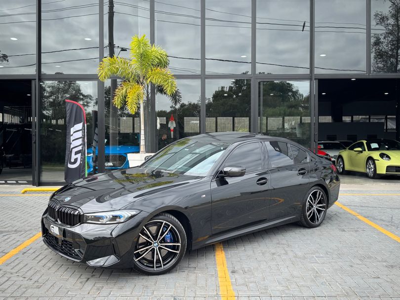 BMW 320iA 2.0 TB M Sport A.Flex/M.Sport 4p
