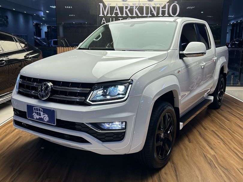 VolksWagen AMAROK High.CD 2.0 16V TDI 4x4 Dies. Aut