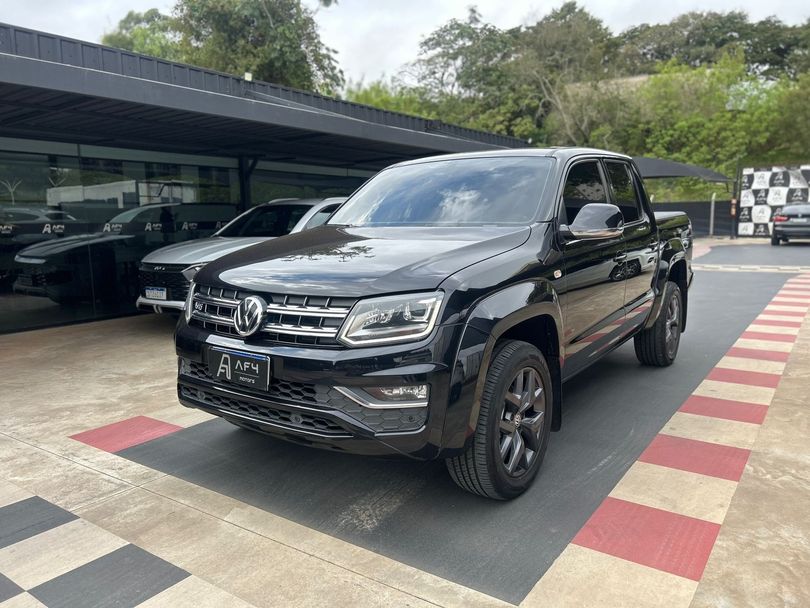 VolksWagen AMAROK Highline CD 3.0 4x4 TB Dies. Aut.