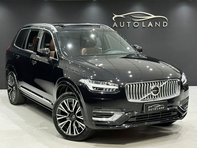 Volvo XC 90 T-8 Plus 2.0 AWD (Híbrido)