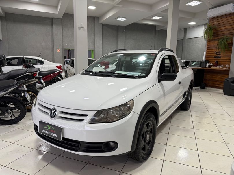 VolksWagen Saveiro TROOPER 1.6 Mi Total Flex 8V CE