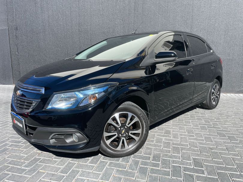 Chevrolet ONIX HATCH LTZ 1.4 8V FlexPower 5p Mec.