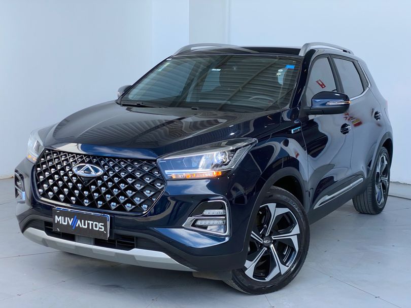 Caoa Chery Tiggo 5X PRO 1.5 Turbo HÍbrido