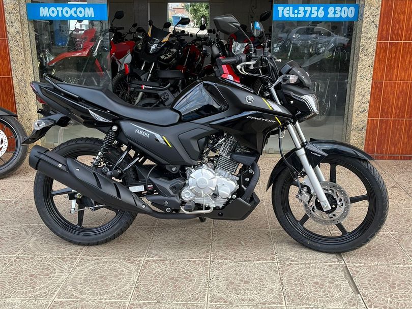 YAMAHA YBR 150 FACTOR FLEX