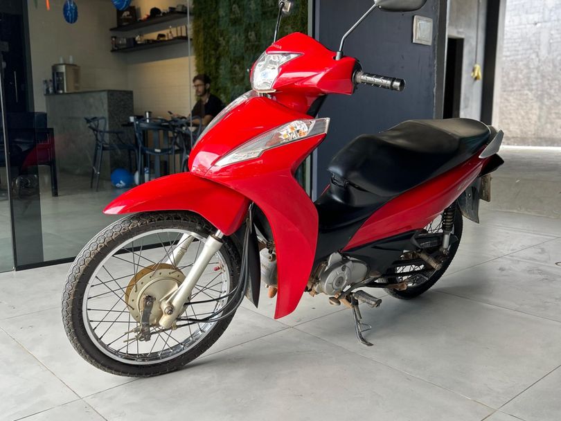 HONDA BIZ 110i
