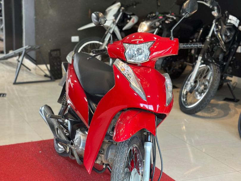 HONDA BIZ 110i