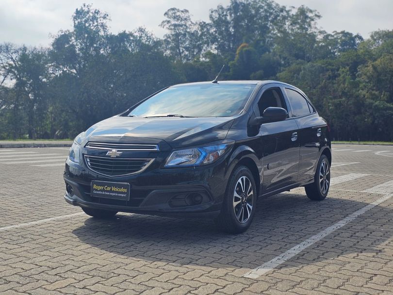 Chevrolet ONIX HATCH LT 1.4 8V FlexPower 5p Mec.