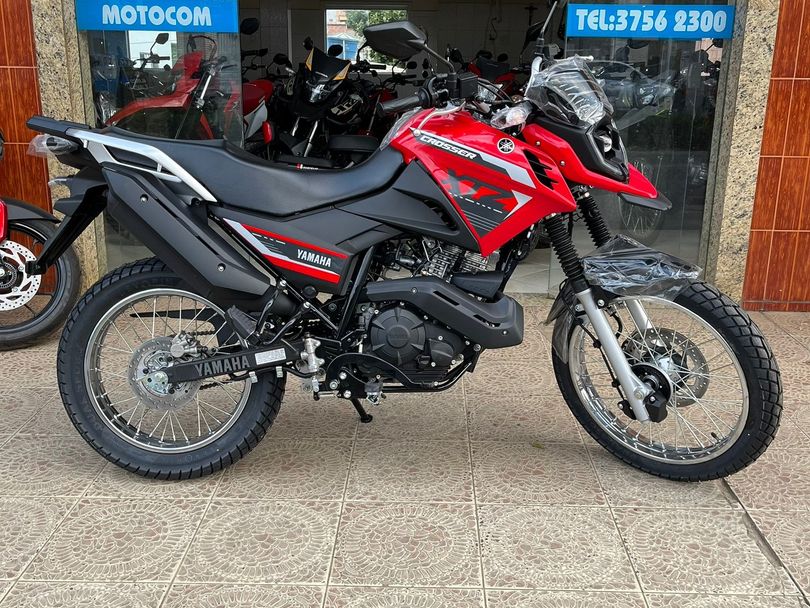 YAMAHA XTZ 150 CROSSER S FLEX