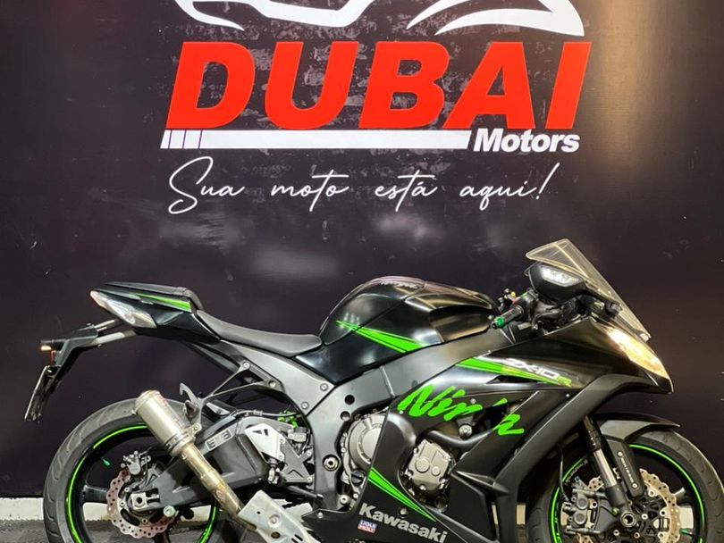 KAWASAKI NINJA ZX-10/ ZX-10R 1000cc/30TH Aniv.