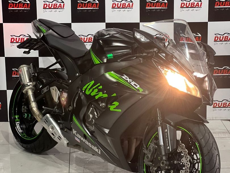 KAWASAKI NINJA ZX-10/ ZX-10R 1000cc/30TH Aniv.