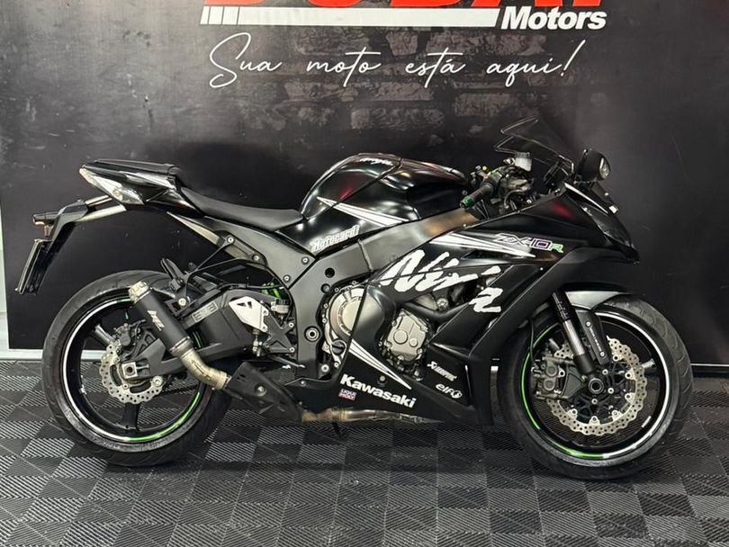 KAWASAKI NINJA ZX-10/ ZX-10R 1000cc/30TH Aniv.