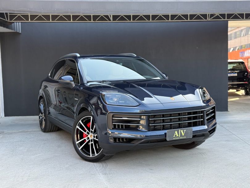 Porsche Cayenne E-Hybrid 3.0 V6 462cv