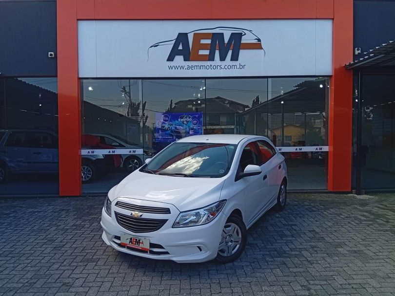 Chevrolet ONIX HATCH Joy 1.0 8V Flex 5p Mec.