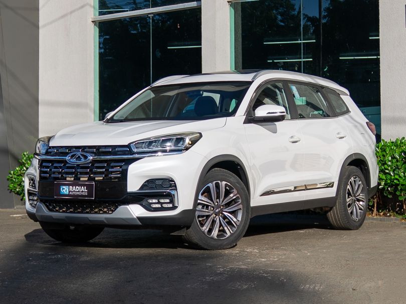 CHERY Tiggo 8 TXS 1.6 16V TGDi Aut.
