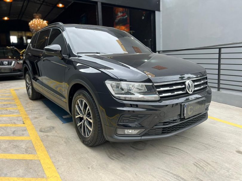 VolksWagen TIGUAN Allspac 250 TSI 1.4 Flex