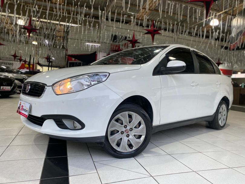 Fiat Grand Siena ATTRAC. 1.4 EVO F.Flex 8V