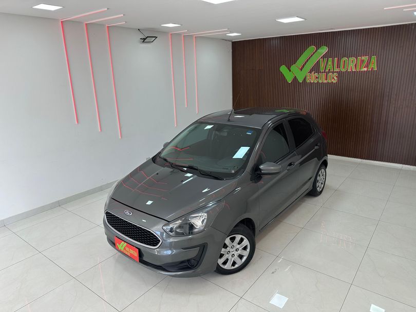 Ford Ka 1.0 SE/SE Plus TiVCT Flex 5p