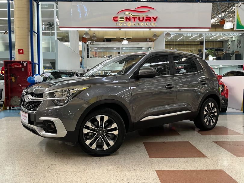CHERY Tiggo 5X TXS 1.5 16V Turbo Flex Aut.