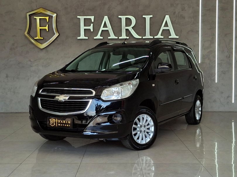 Chevrolet SPIN LT 1.8 8V Econo.Flex 5p Aut.