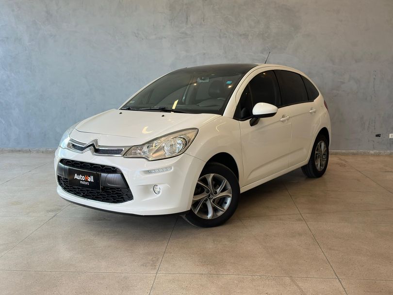 Citroën C3 Picasso Tendance 1.5 Flex 8V 5p Mec.