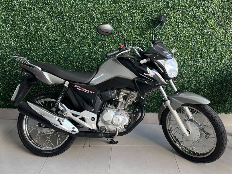HONDA CG 160 START
