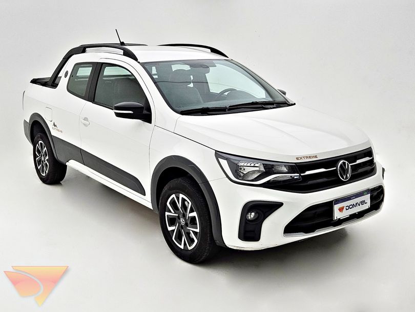 VolksWagen Saveiro Extreme 1.6 Flex 16V CD