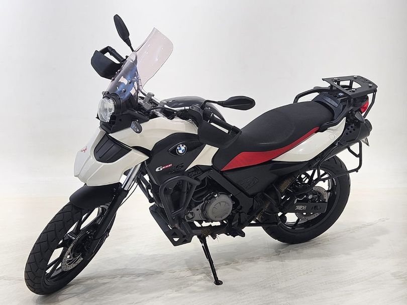 BMW G 650 GS