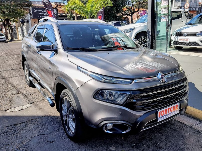Fiat Toro Ranch 2.0 16V 4x4 Diesel Aut.