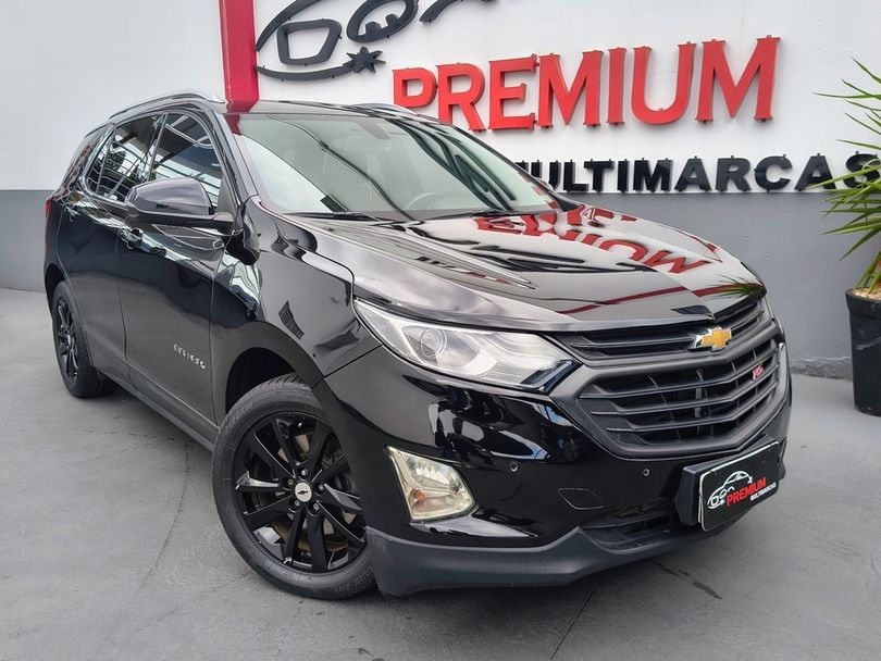 Chevrolet EQUINOX LT 2.0 Turbo 262cv Aut.