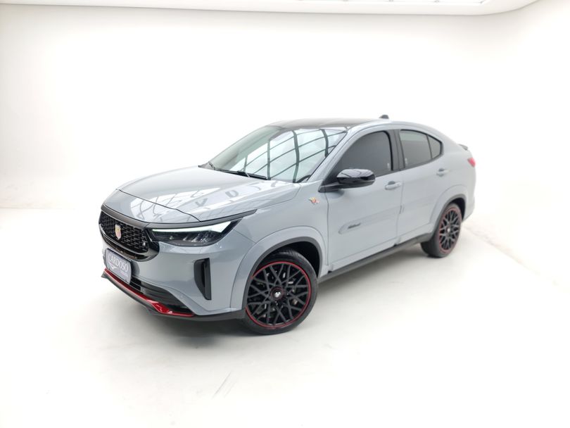 Fiat Fastback ABARTH Turbo Flex 1.3 Aut.