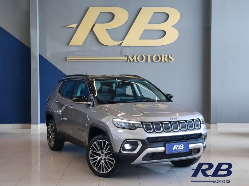 Jeep COMPASS LIMITED TD 350 2.0 4x4 Die. Aut.